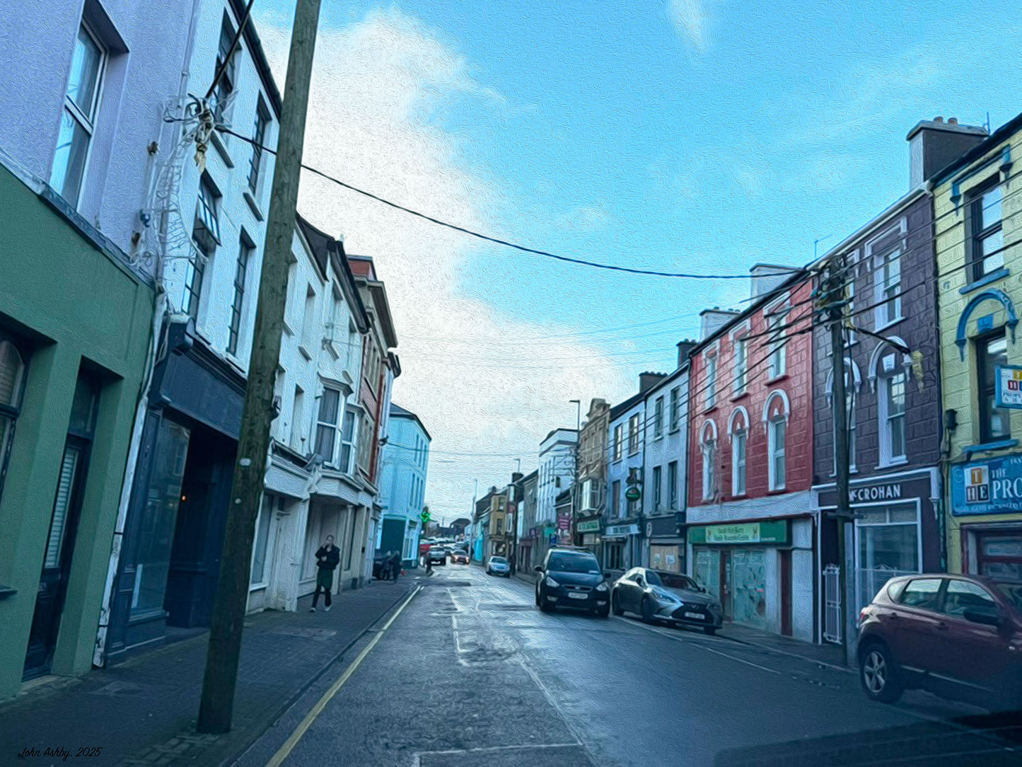 Small Town, Ireland
