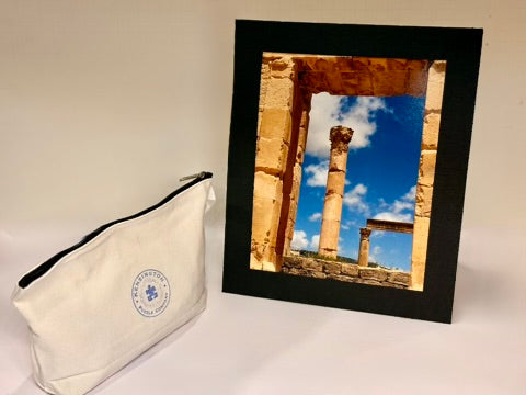 PRE-ORDER (3 TO 5 WEEK DELIVERY) - Jerash, Jordan