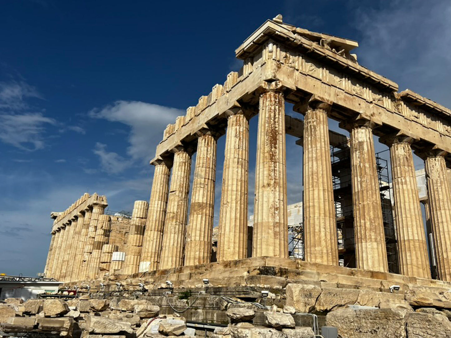 PRE-ORDER (3 TO 5 WEEK DELIVERY) - Acropolis, Greece