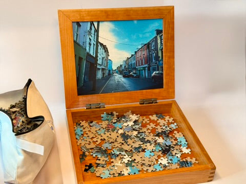 Kensington Puzzle Box