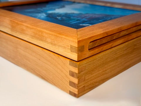 Kensington Puzzle Box