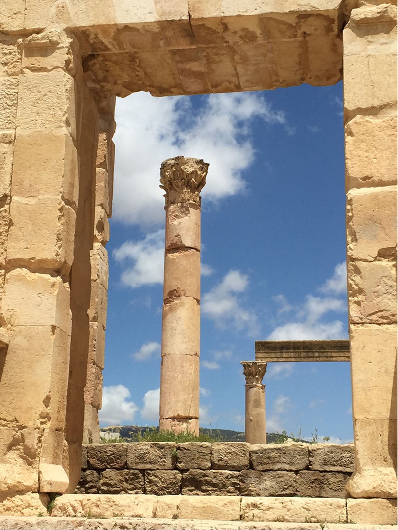 PRE-ORDER (3 TO 5 WEEK DELIVERY) - Jerash, Jordan