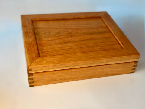 Kensington Puzzle Box