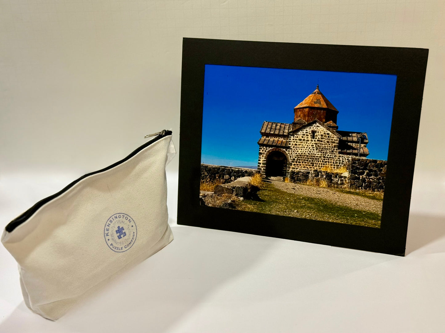 PRE-ORDER (3 TO 5 WEEK DELIVERY) - Sevan Lake Monestary, Armenia