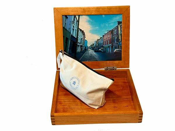 Kensington Puzzle Box